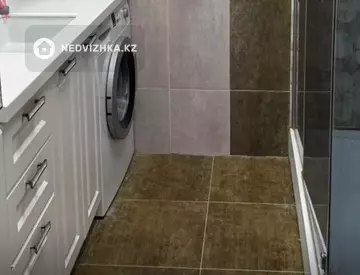 2-бөлмелі пәтер, қабат 2 барлық қабат саны 9, 71 м², 7-нобай
