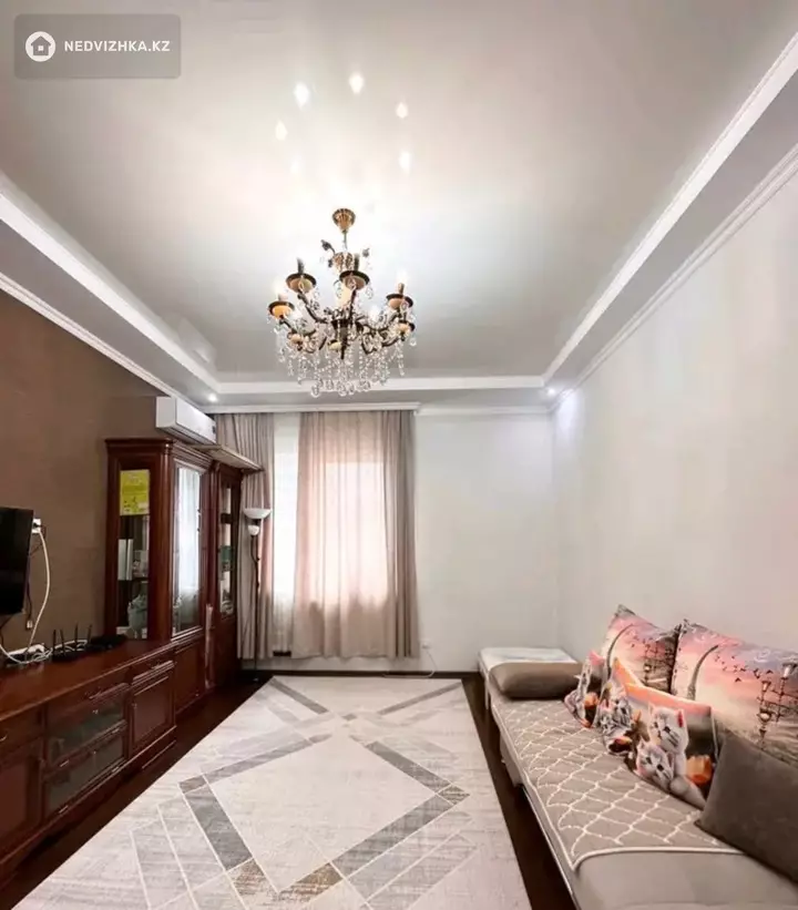 2-комнатная квартира, этаж 9 из 9, 71 м²
