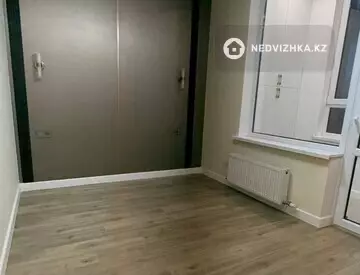 2-бөлмелі пәтер, қабат 14 барлық қабат саны 17, 50 м², 6-нобай