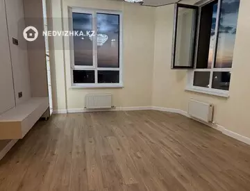 2-бөлмелі пәтер, қабат 14 барлық қабат саны 17, 50 м², 4-нобай