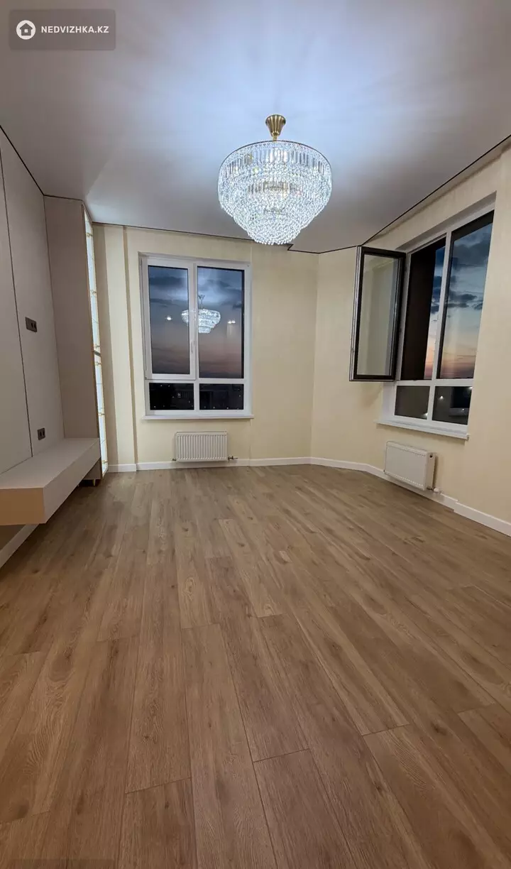 2-комнатная квартира, этаж 14 из 17, 50 м², фотография 4
