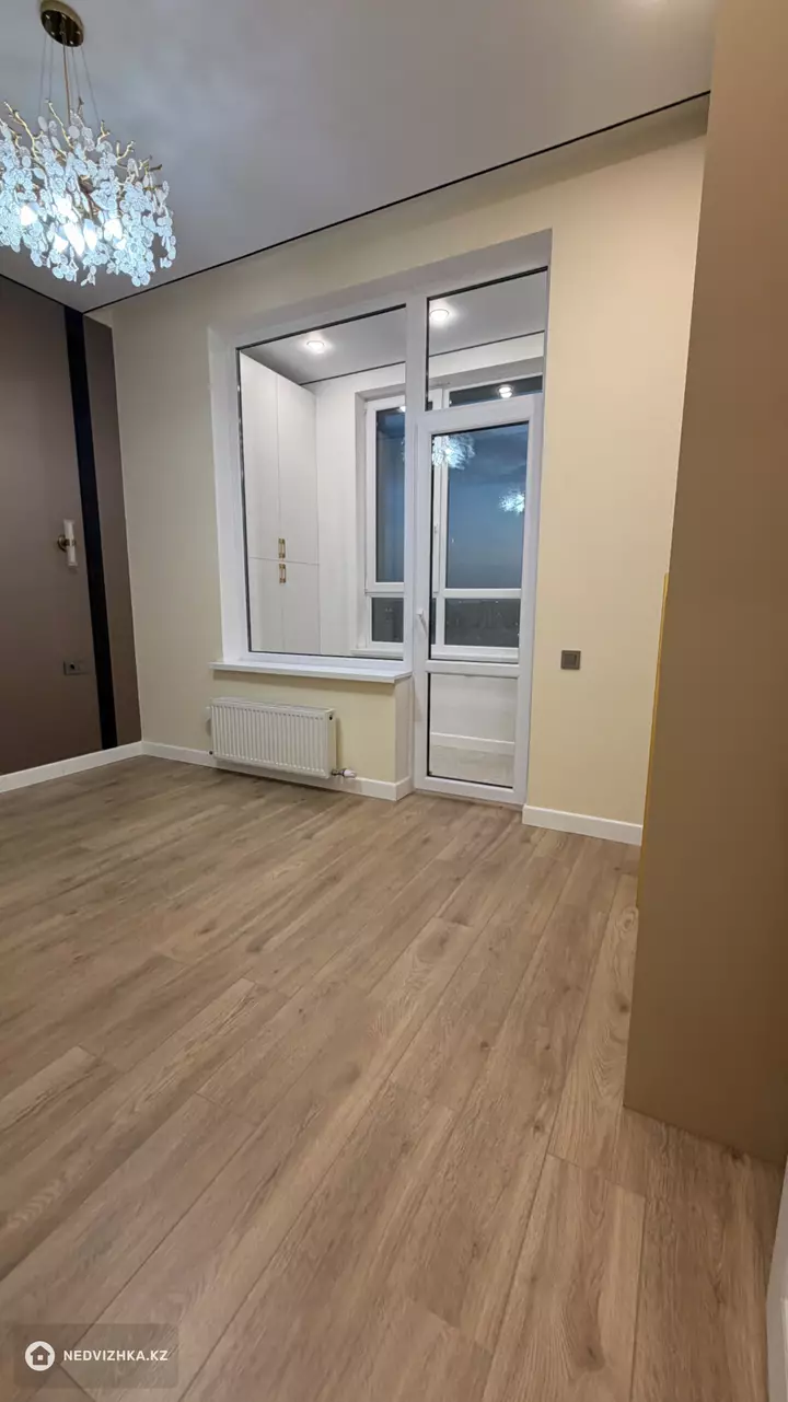 2-комнатная квартира, этаж 14 из 17, 50 м², фотография 5