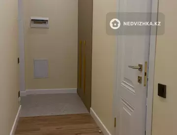2-бөлмелі пәтер, қабат 14 барлық қабат саны 17, 50 м², 9-нобай