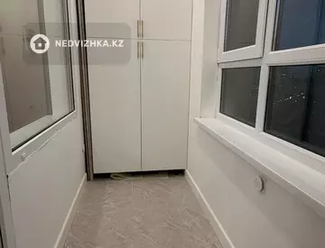 2-бөлмелі пәтер, қабат 14 барлық қабат саны 17, 50 м², 10-нобай