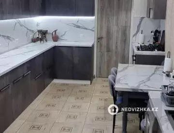 4-бөлмелі пәтер, қабат 2 барлық қабат саны 2, 97 м², 7-нобай