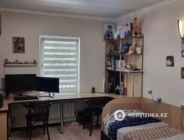 4-бөлмелі пәтер, қабат 2 барлық қабат саны 2, 97 м², 9-нобай