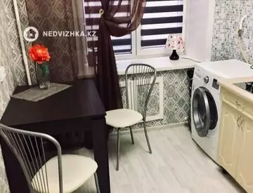 1-комнатная квартира, этаж 2 из 5, 38 м², На длительный срок