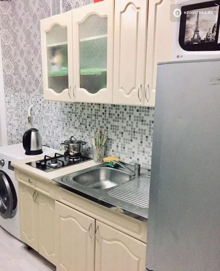 1-комнатная квартира, этаж 2 из 5, 38 м², На длительный срок, фотография 3