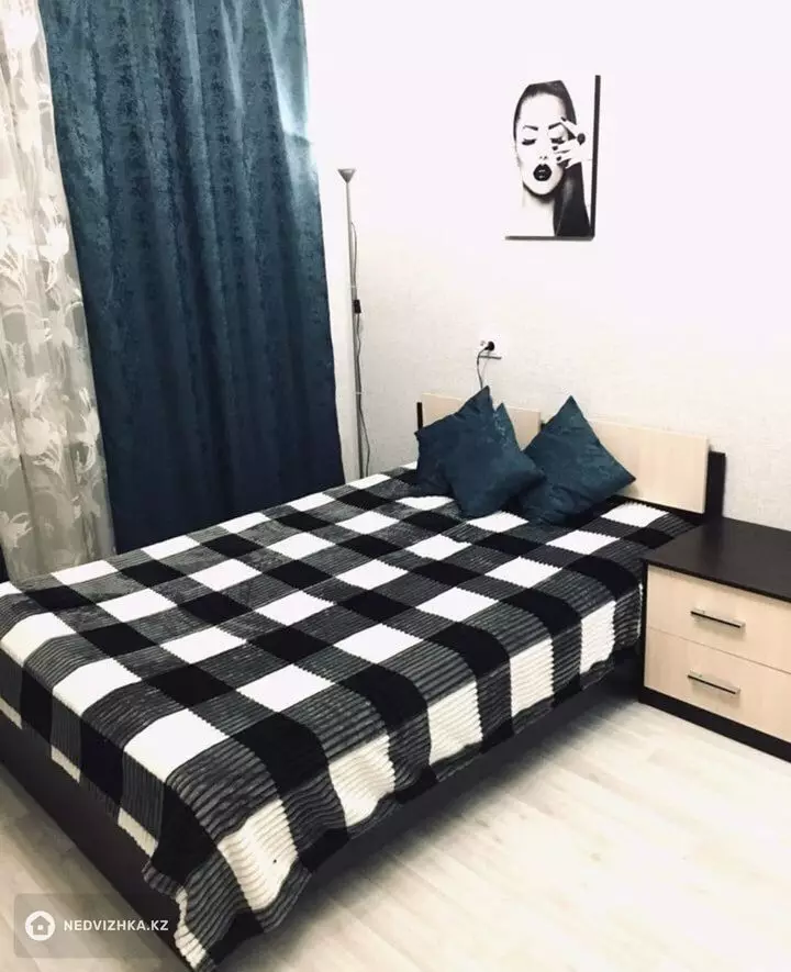1-комнатная квартира, этаж 2 из 5, 38 м², На длительный срок, фотография 4