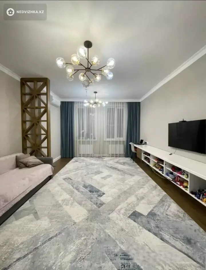 2-комнатная квартира, этаж 12 из 20, 70 м²