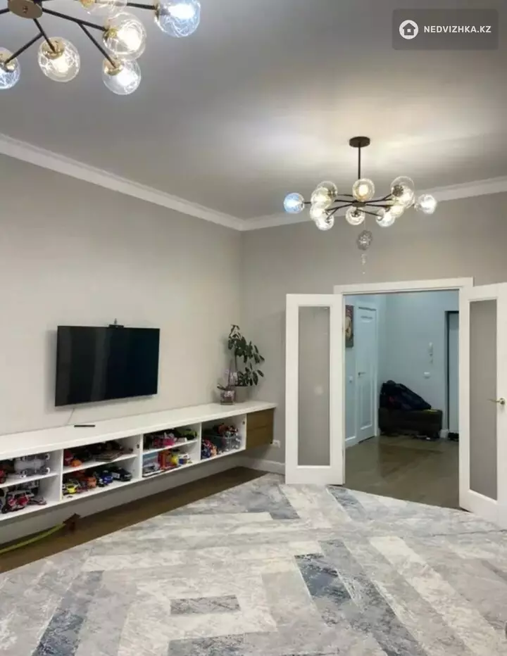 2-комнатная квартира, этаж 12 из 20, 70 м², фотография 3