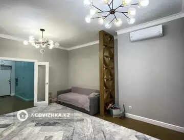 2-бөлмелі пәтер, қабат 12 барлық қабат саны 20, 70 м², 4-нобай