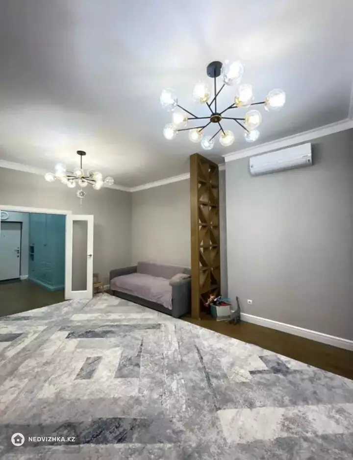 2-комнатная квартира, этаж 12 из 20, 70 м², фотография 4