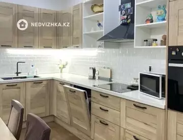 2-бөлмелі пәтер, қабат 12 барлық қабат саны 20, 70 м², 7-нобай
