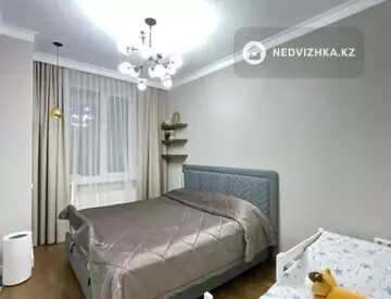 2-бөлмелі пәтер, қабат 12 барлық қабат саны 20, 70 м², 8-нобай
