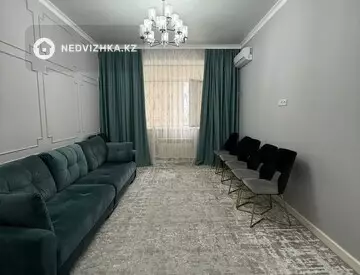 2-комнатная квартира, этаж 9 из 10, 85 м²