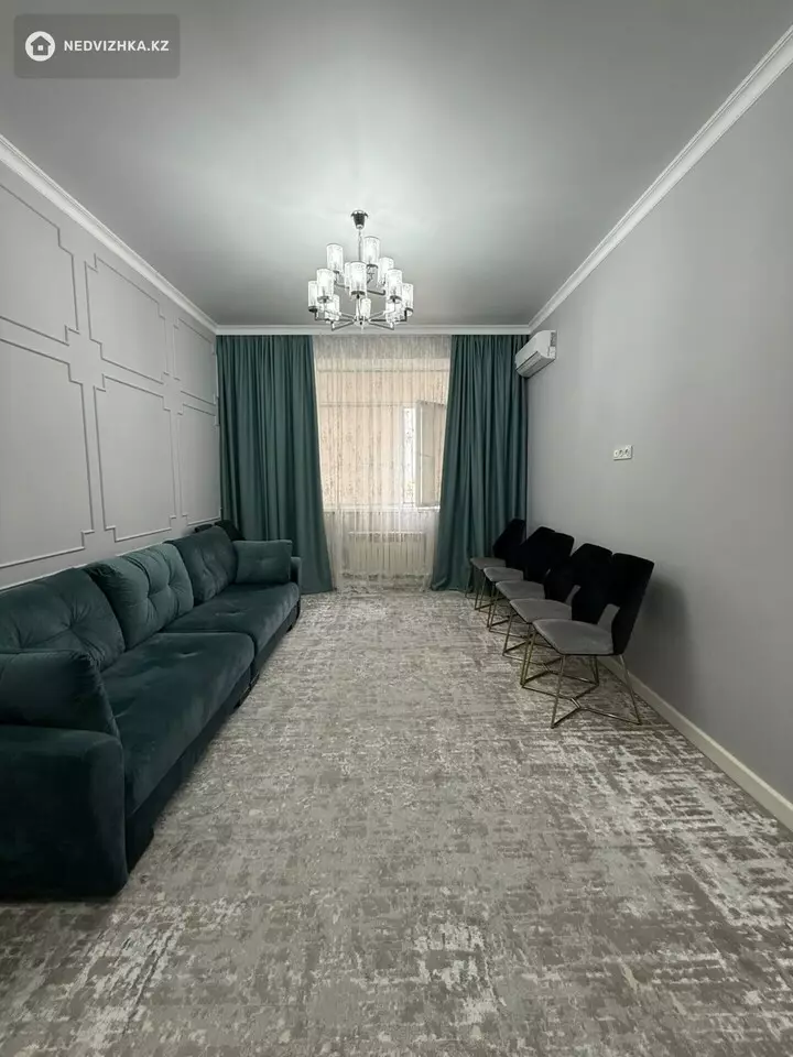 85 м², 2-комнатная квартира, этаж 9 из 10, 85 м², изображение - 1
