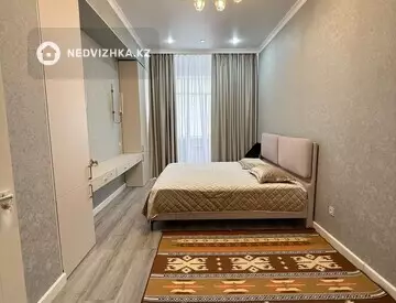 2-комнатная квартира, этаж 9 из 10, 85 м²