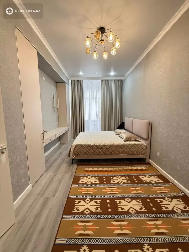 2-комнатная квартира, этаж 9 из 10, 85 м², фотография 5
