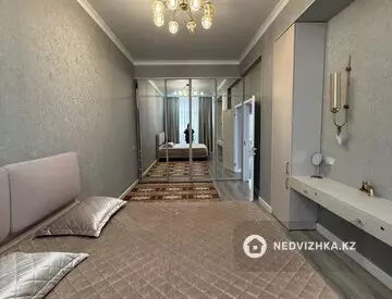 2-комнатная квартира, этаж 9 из 10, 85 м²