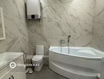 2-бөлмелі пәтер, қабат 9 барлық қабат саны 10, 85 м², 7-нобай