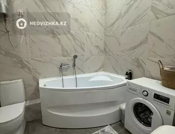 2-бөлмелі пәтер, қабат 9 барлық қабат саны 10, 85 м², 8-нобай