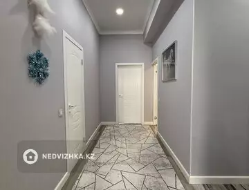 2-бөлмелі пәтер, қабат 9 барлық қабат саны 10, 85 м², 12-нобай