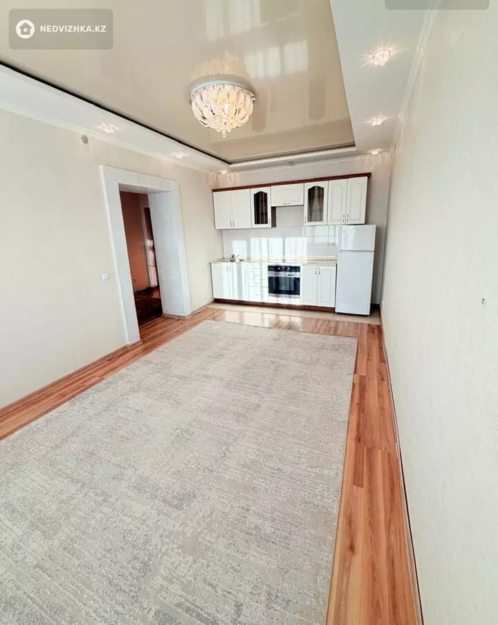 2-комнатная квартира, этаж 11 из 12, 44 м²