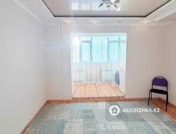 2-бөлмелі пәтер, қабат 11 барлық қабат саны 12, 44 м², 5-нобай