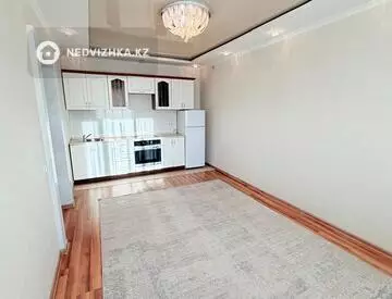 2-бөлмелі пәтер, қабат 11 барлық қабат саны 12, 44 м², 6-нобай