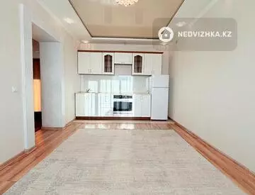 2-бөлмелі пәтер, қабат 11 барлық қабат саны 12, 44 м², 9-нобай