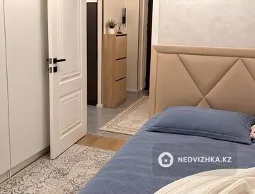 2-комнатная квартира, этаж 1 из 3, 35 м²