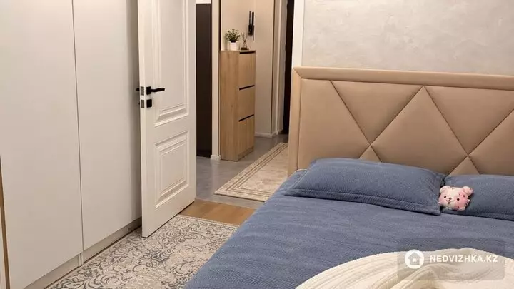2-бөлмелі пәтер, қабат 1 барлық қабат саны 3, 35 м², 2-фотосурет