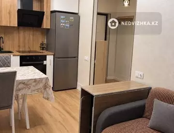 2-комнатная квартира, этаж 1 из 3, 35 м²