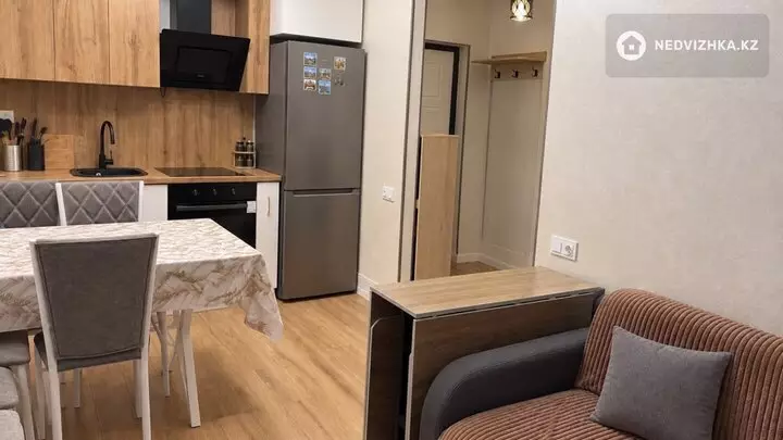2-бөлмелі пәтер, қабат 1 барлық қабат саны 3, 35 м², 4-фотосурет