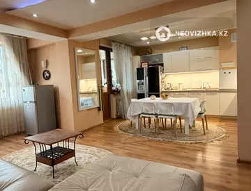 6-комнатная квартира, этаж 9 из 10, 263 м²