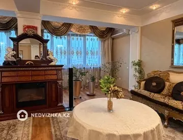 6-бөлмелі пәтер, қабат 9 барлық қабат саны 10, 263 м², 8-нобай