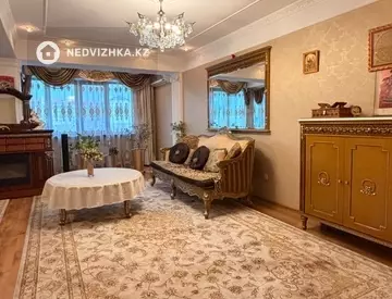 6-бөлмелі пәтер, қабат 9 барлық қабат саны 10, 263 м², 9-нобай