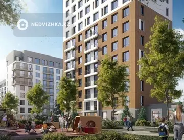 1-комнатная квартира, этаж 8 из 10, 30 м²