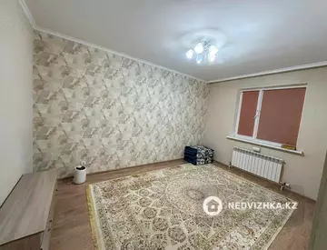 2-бөлмелі пәтер, қабат 4 барлық қабат саны 9, 48 м², 7-нобай