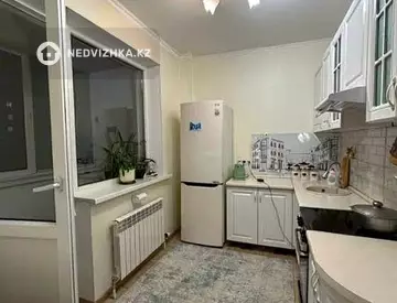 2-бөлмелі пәтер, қабат 4 барлық қабат саны 9, 48 м², 10-нобай