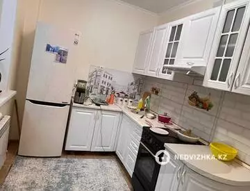 2-бөлмелі пәтер, қабат 4 барлық қабат саны 9, 48 м², 12-нобай