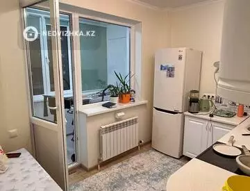 2-бөлмелі пәтер, қабат 4 барлық қабат саны 9, 48 м², 9-нобай