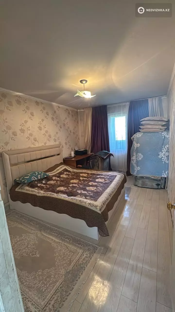 2-комнатная квартира, этаж 5 из 5, 55 м²
