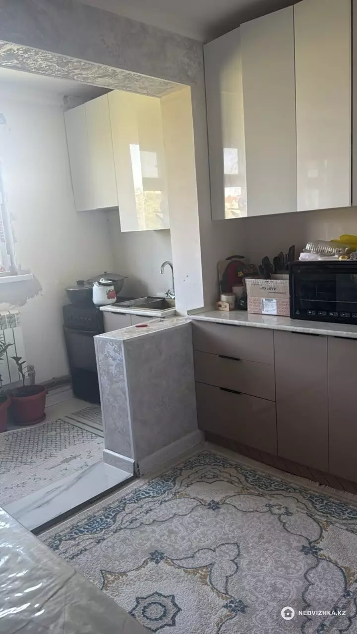 2-комнатная квартира, этаж 5 из 5, 55 м², фотография 4