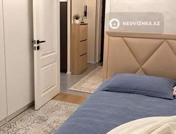 2-комнатная квартира, этаж 1 из 3, 35 м²