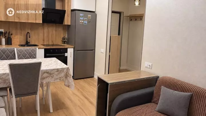 2-комнатная квартира, этаж 1 из 3, 35 м², фотография 4