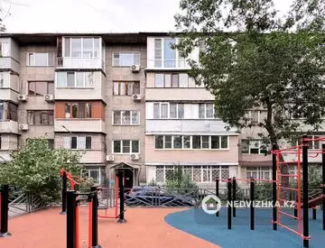 3-бөлмелі пәтер, қабат 5 барлық қабат саны 5, 86 м², 6-нобай