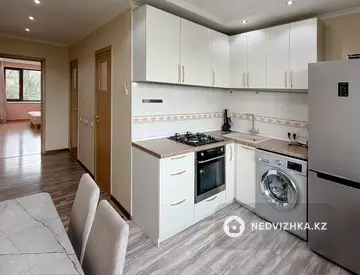3-комнатная квартира, этаж 5 из 5, 86 м²