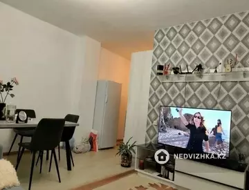 2-бөлмелі пәтер, қабат 11 барлық қабат саны 16, 78 м², 1-нобай